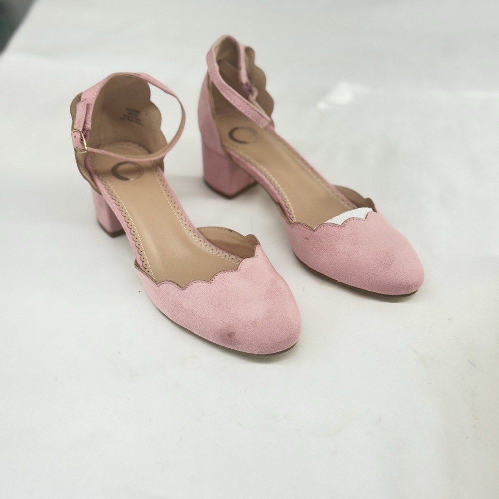 Blush Ladies Shoes Journee Collection "Edna"Size 8.5 New Other. Read - Picture 4 of 4